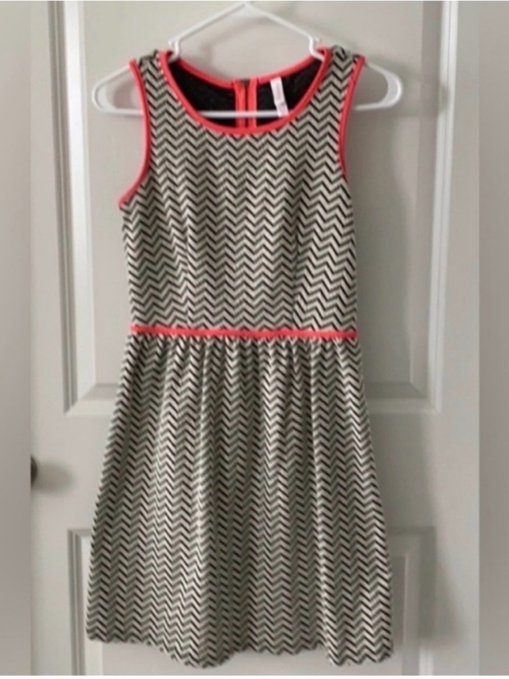 Xhilaration Chevron Dress Size XS